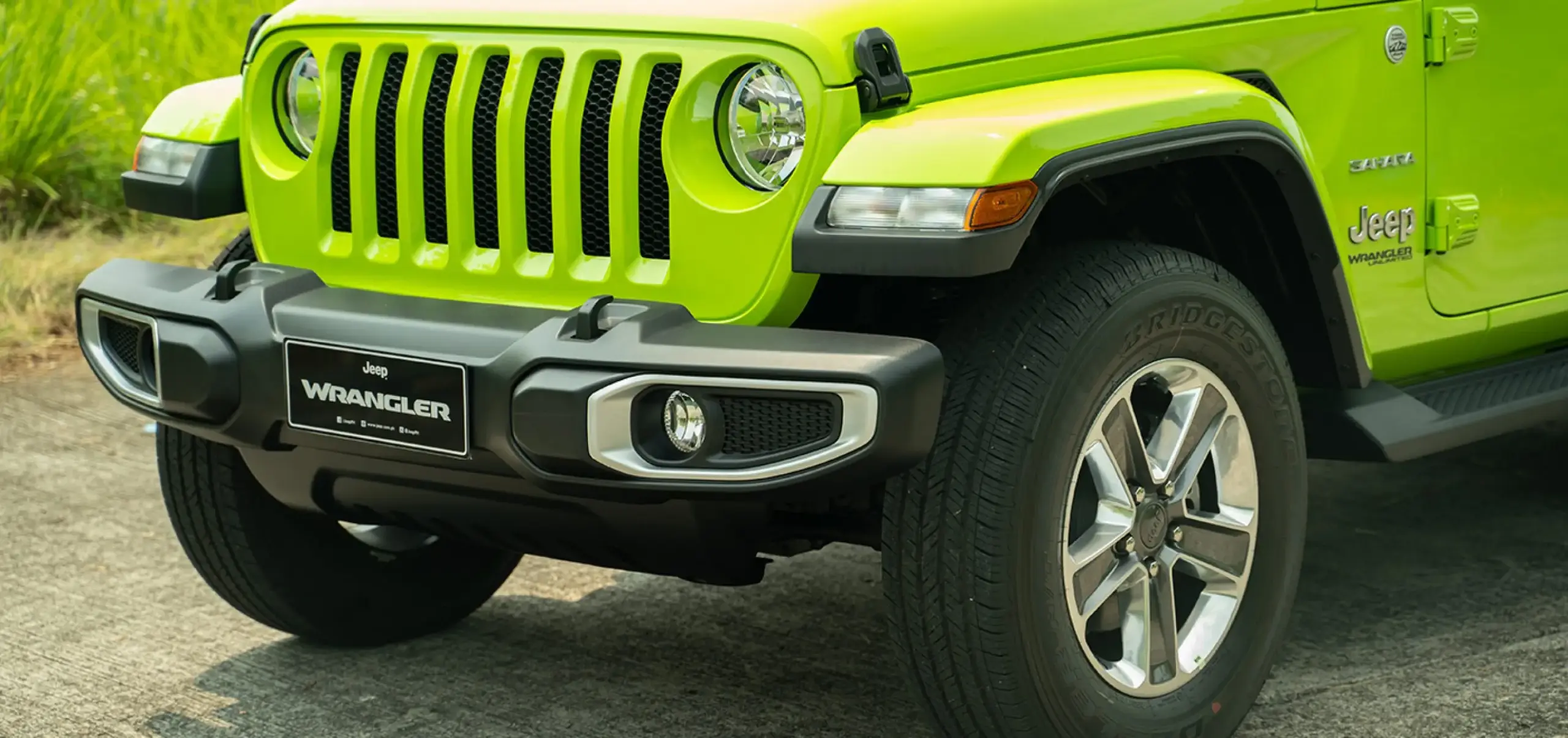 2025 Jeep Wrangler in Fresno, CA