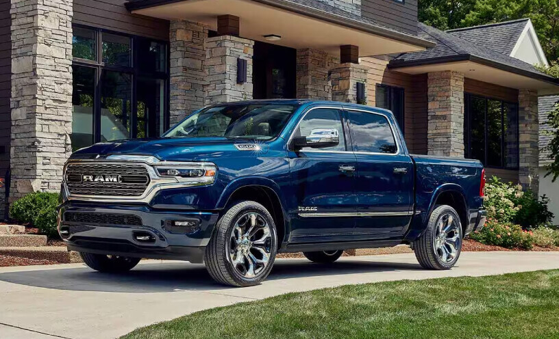 The Excellent Capabilities of the RAM 1500