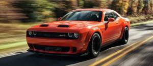 2023 Dodge Challenger Research Page