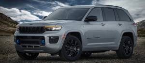 2023 Jeep Grand Cherokee Research Pagee