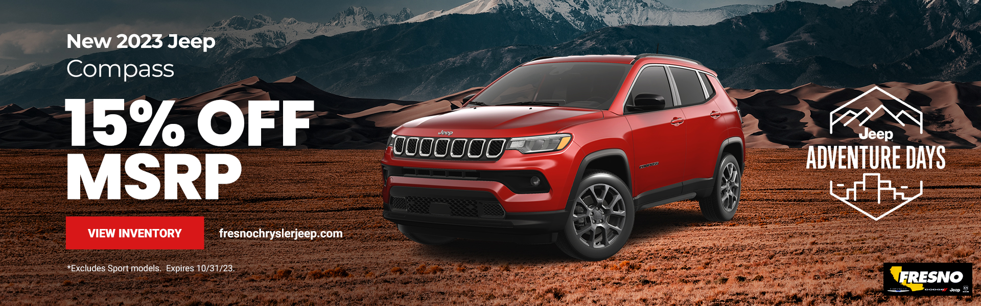 Car Dealership Fresno Chrysler Dodge Jeep RAM