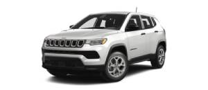2024 Jeep Compass Research page