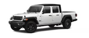 2024 Jeep Gladiator Research page