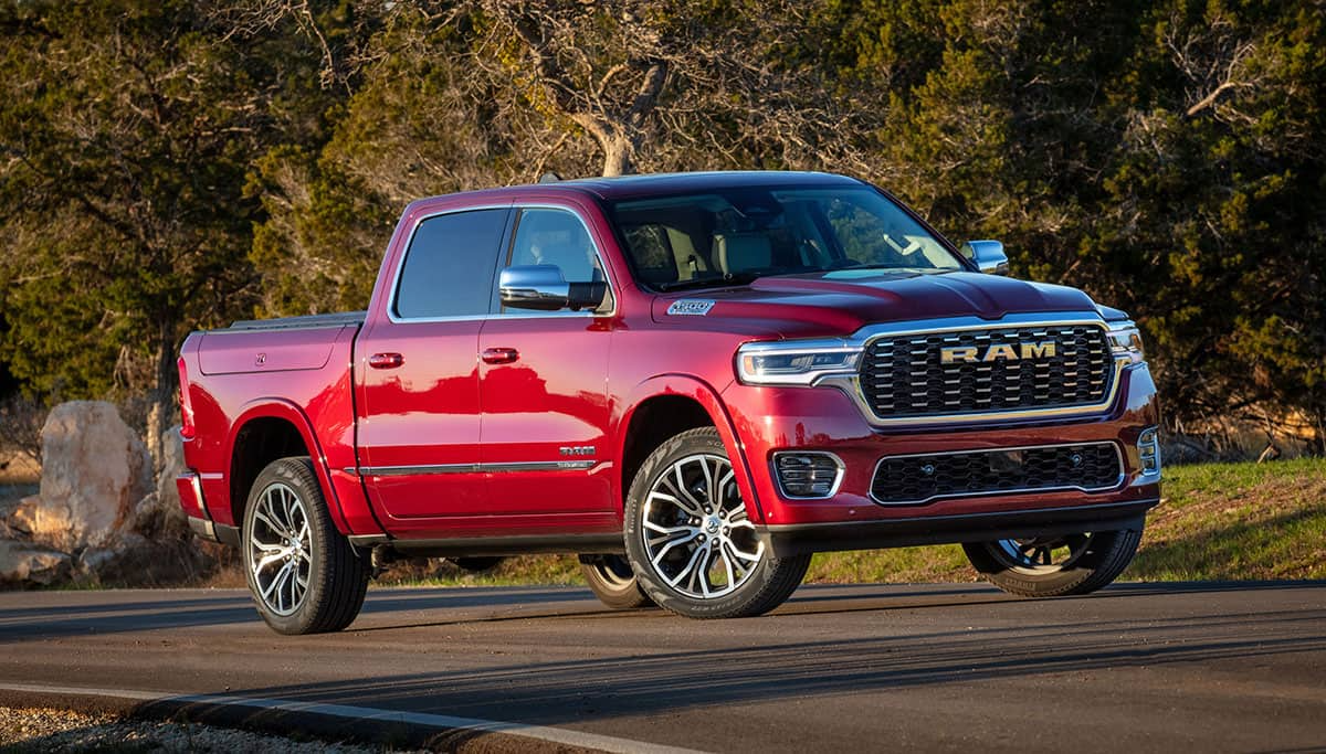 Shop for a 2025 RAM 1500 at our dealer near Madera, CA. 