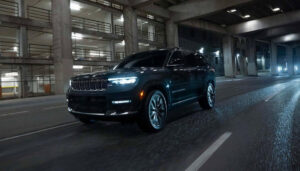 2025 Jeep Grand Cherokee L
