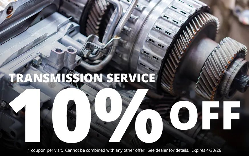TRANSMISSION SERVICE