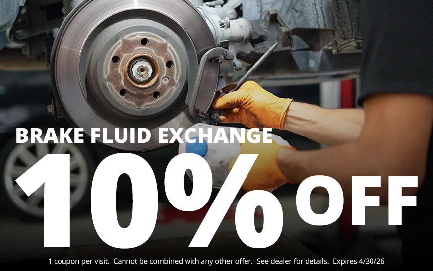 BRAKE FLUID EXCHANGE